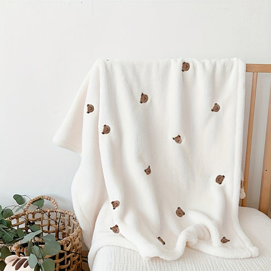 Couverture-bébé-Cocooning-jolie-ours