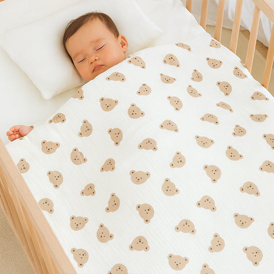 Couverture-bébé-Craquante-tête-ours