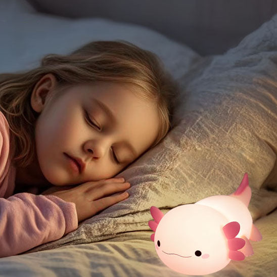 Veilleuse-bébé-AxoGlow-sommeil