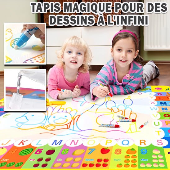 Tapis-d-éveil-smart-aquamat-dessins-infini