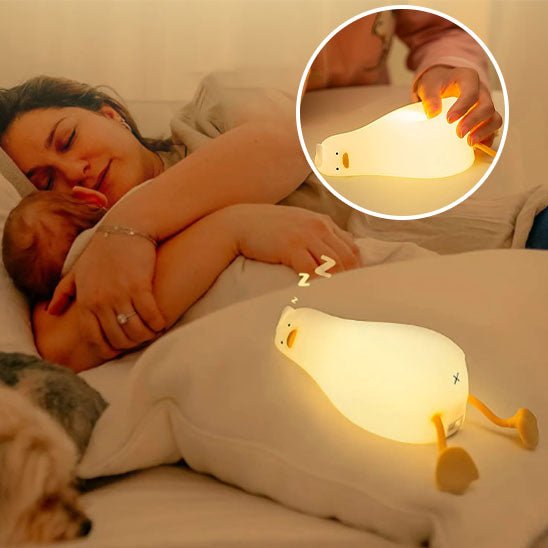 Veilleuse-enfant-doucelueur-intimité-maman-bébé