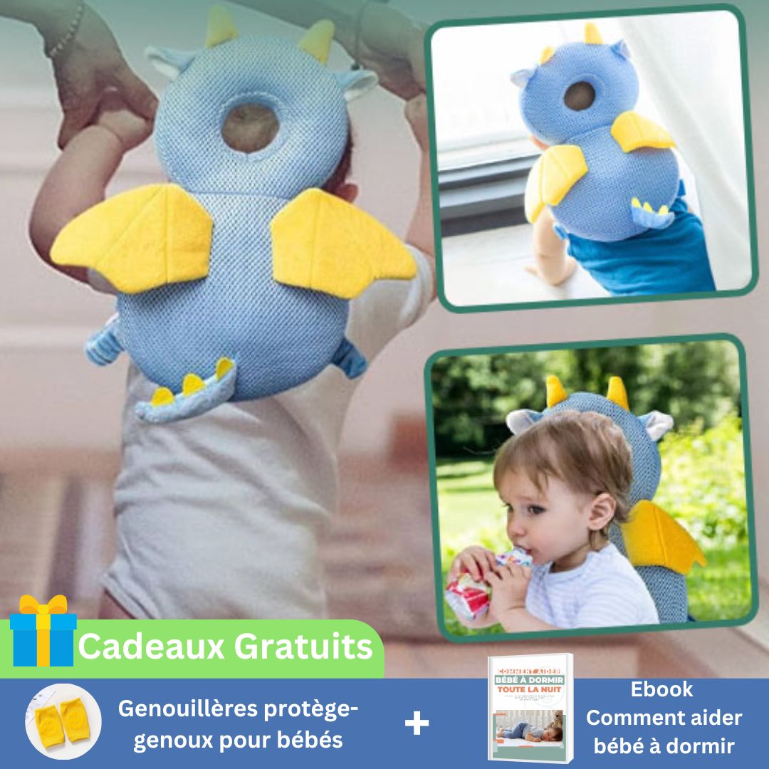 BabyAntiFall™ | Oreiller anti chute pour bébé - Baby Angelique