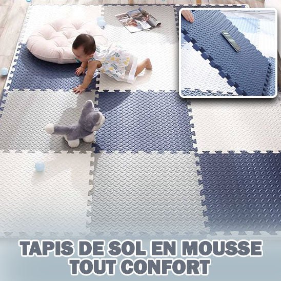 Tapis d'éveil en mousse - Baby Angelique