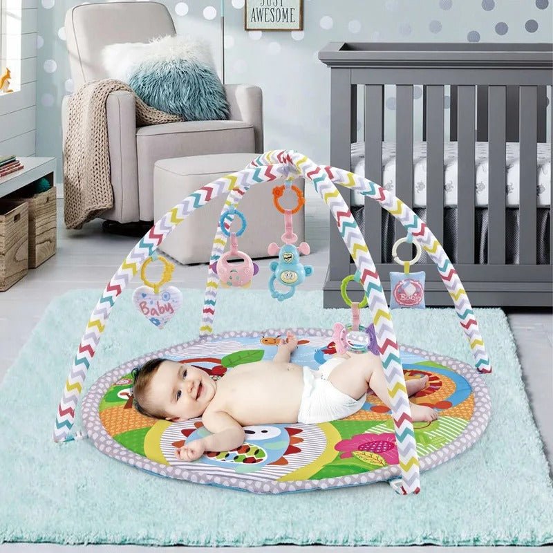 Tapis d'éveil | ÉveilMagique™ - Baby Angelique