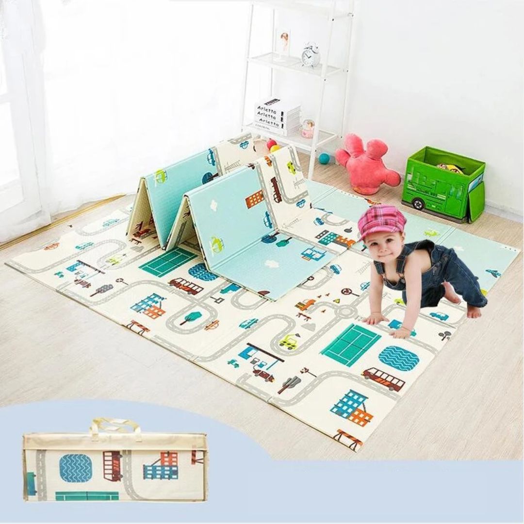 Tapis d'éveil | PlayNest™ - Baby Angelique