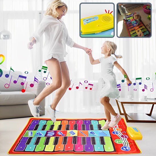 Tapis d'Éveil | Smart - Piano™ - Baby Angelique