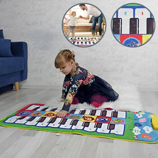 Tapis d'Éveil | Smart - Piano™ - Baby Angelique