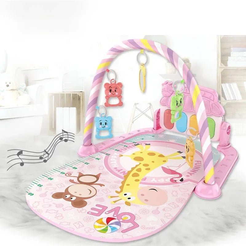 Tapis d'Éveil | Smart - Sport™ - Baby Angelique