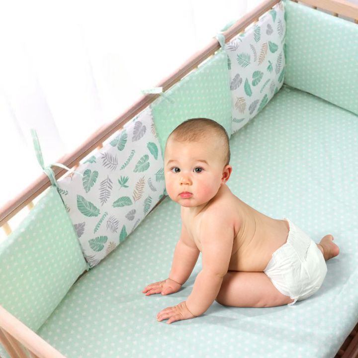 Tour de lit bébé | EdenNest™ - Baby Angelique