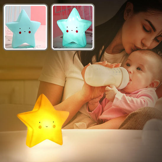 Veilleuse de nuit | SoftMoonStar™