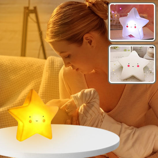 Veilleuse de nuit | SoftMoonStar™